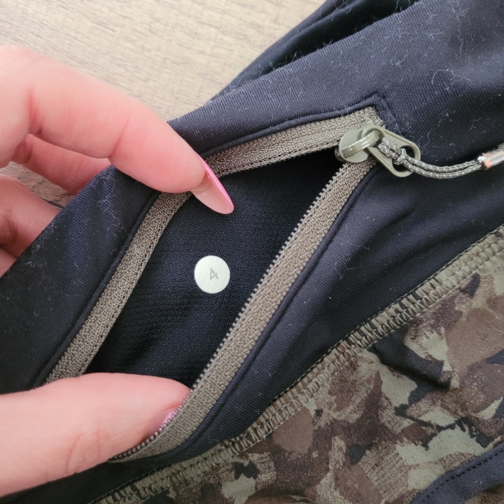 Lululemon shorts - Picture 4 of 4